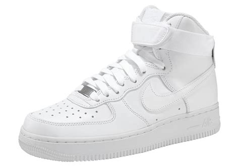 nike air force 1 sneakers hoog|nike air force sneakers sale.